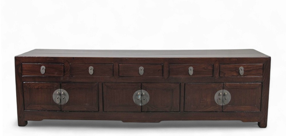 Lower Antique Beijing TV Sideboard