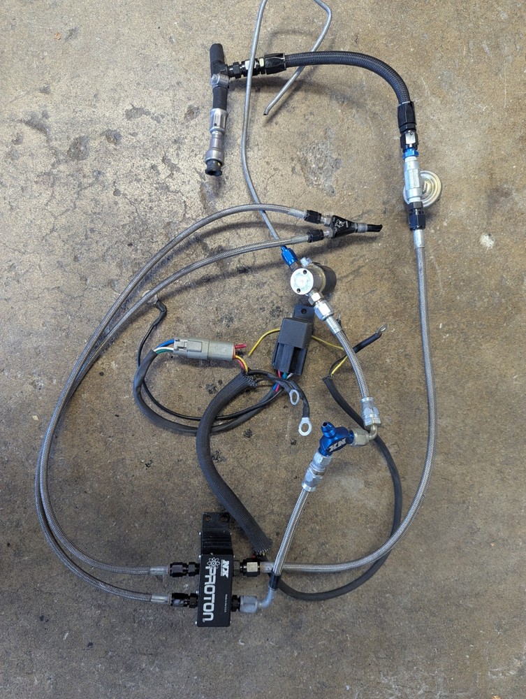 Nitrous Express Proton Shark NX Nitrous System