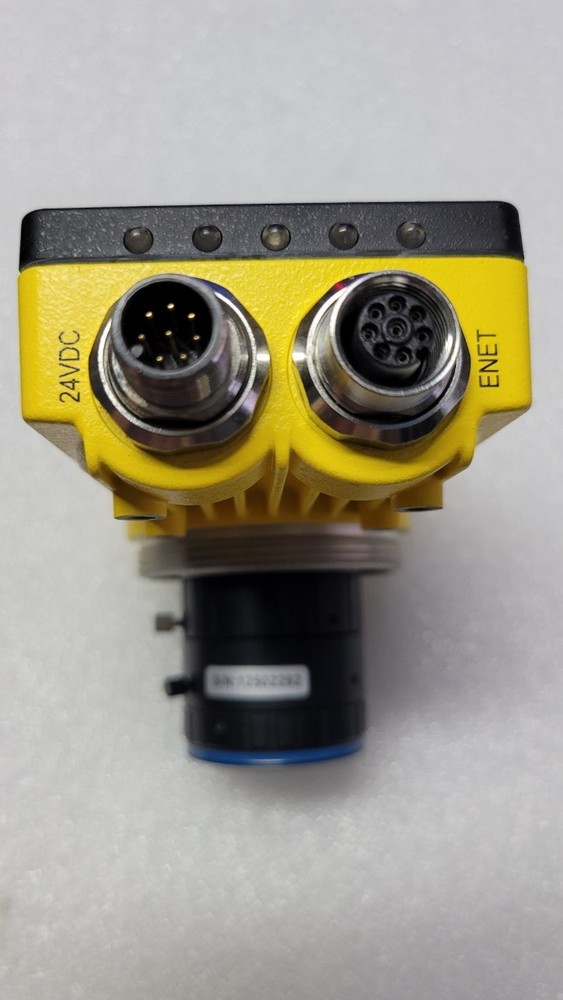 Cognex IS5110-01 smart camera good condition