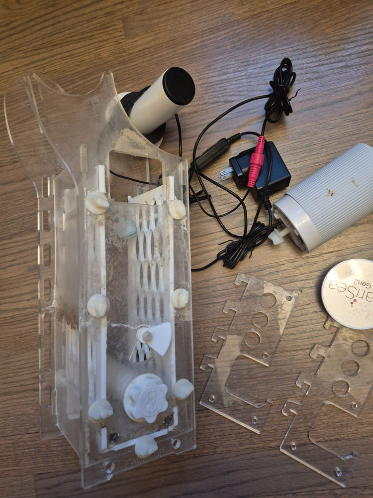 Auto Roller Filter (Medium) SK-3000 Parts  Only