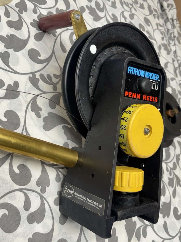 Penn Downrigger Fathom Master 620 Base