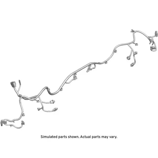Genuine GM Wire Harness 87831591