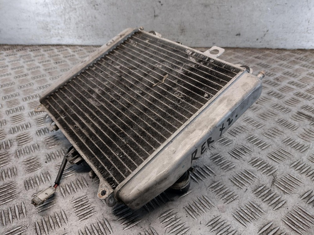 2013 PIAGGIO X10 350 Radiator