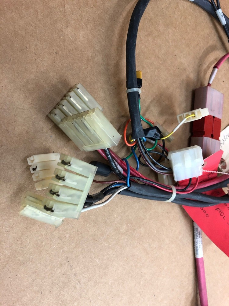 Rascal 325 Harness MDL325