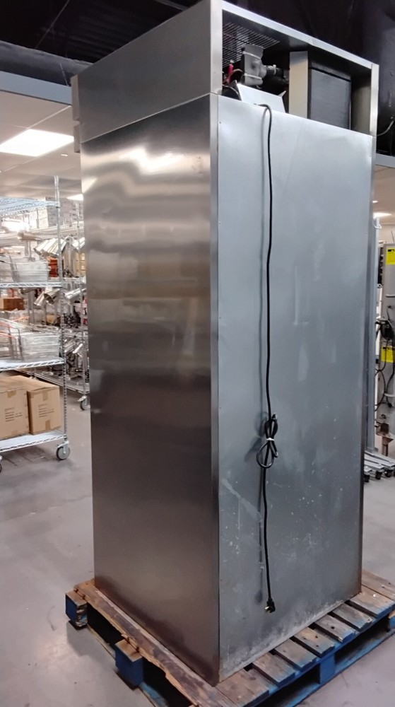 Hoshizaki RN1A-FS Upright Single Section Roll-in Refrigerator