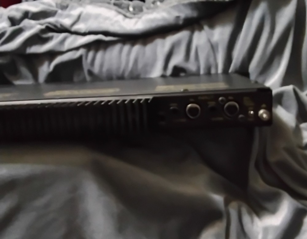 Advanced Technology Design Series Model 221 Power Amplifier