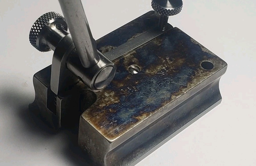 Vintage Starrett No. 56 Surface Gage