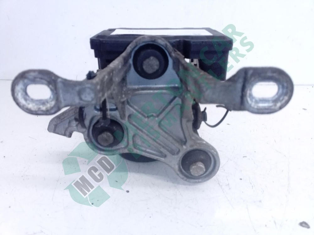 MERCEDES C-CLASS E class C220 2011abs pump a1729014000
