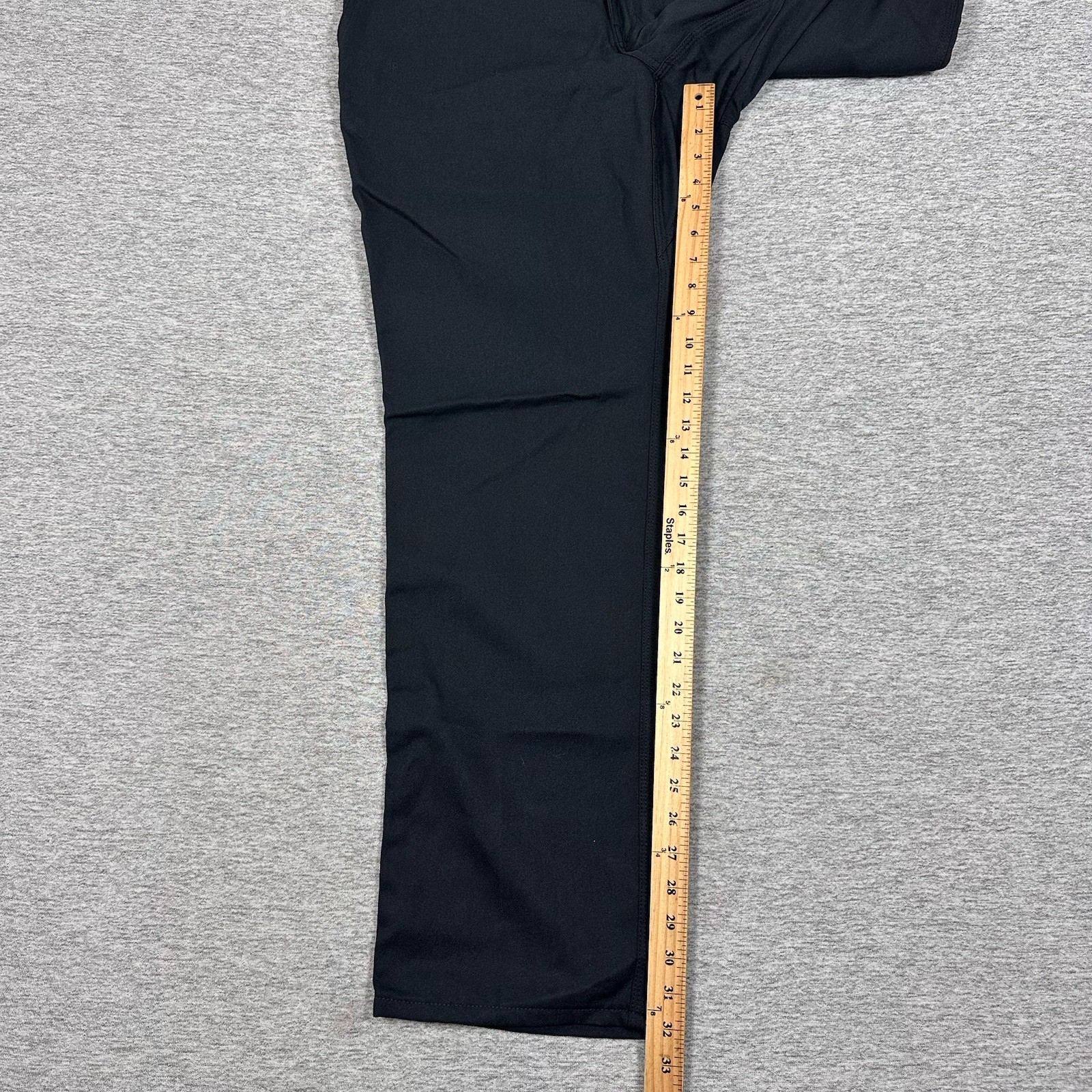 Workrite Pants Mens 36x32 Blue Straight Flame Resistant FR Nomex Fire Service