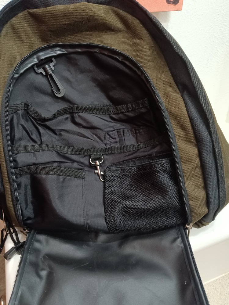 International Expedition InGear.EXP Large Hiking Pack Backpack Multi Compartment