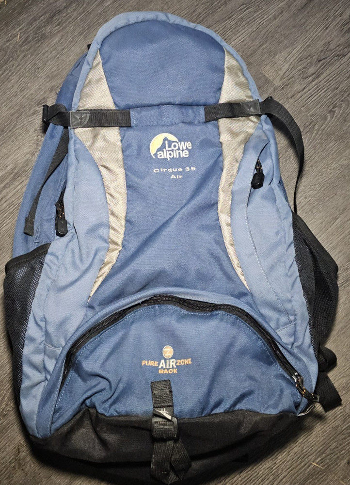 Lowe Alpine Cirque 35 backpack