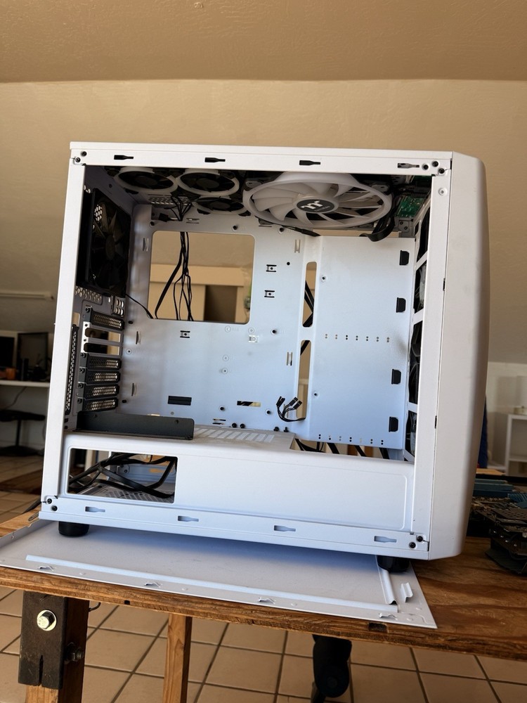 Thermaltake Case As Is