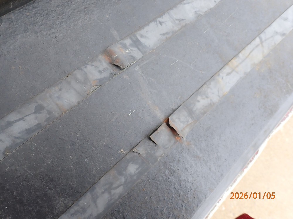 VINTAGE BENCH W/ MOUNT BRACKETS FOR SOLOFLEX EXERCISE MACHINE