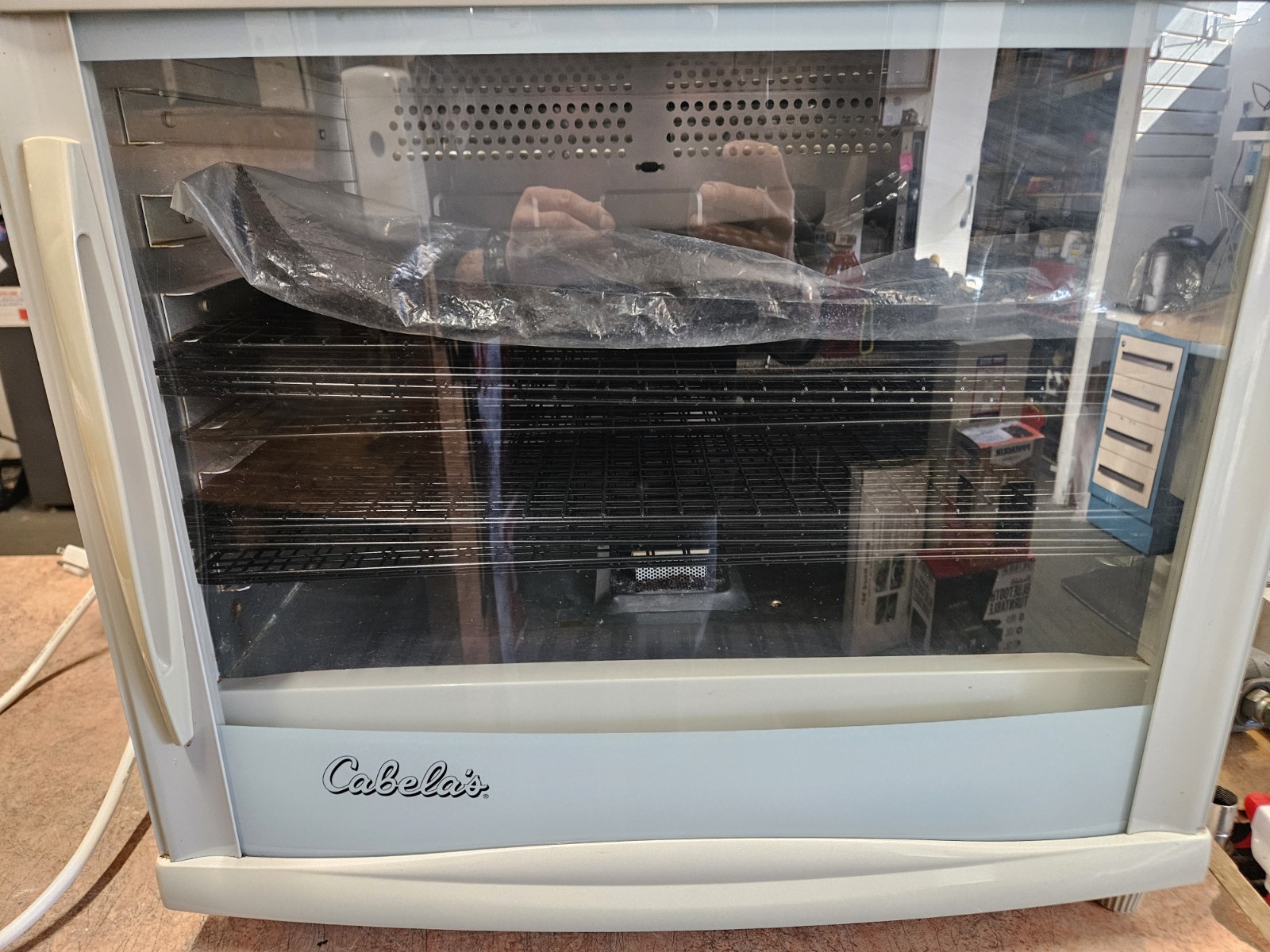 Cabela’s TS80 - 80 Liter Commercial Grade Food Dehydrator