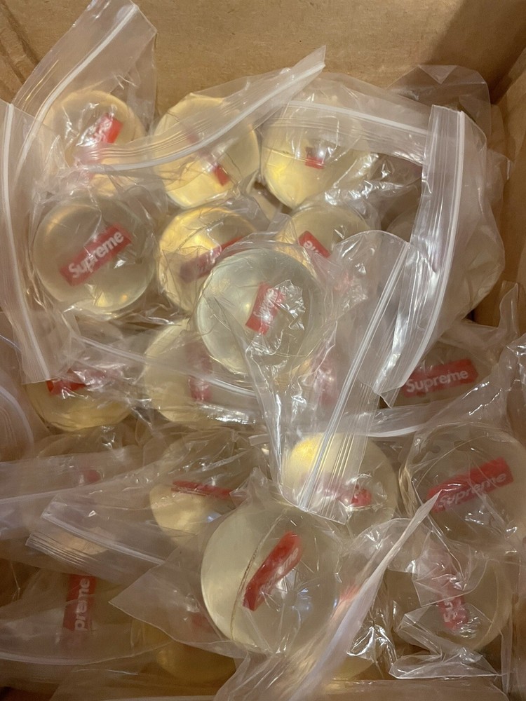 Supreme Bouncy Ball FW18