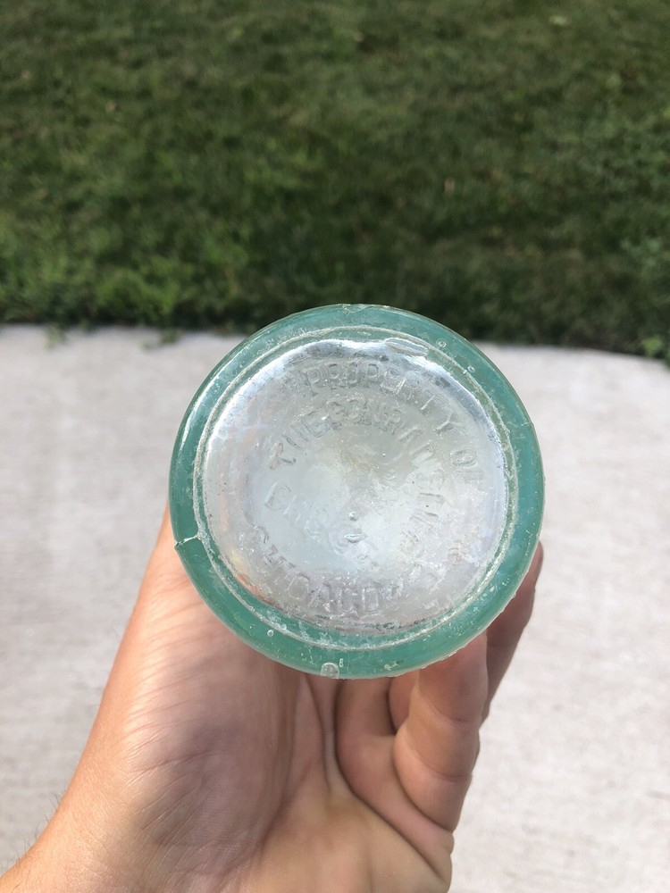 seipp beer bottle chicago ill illinois