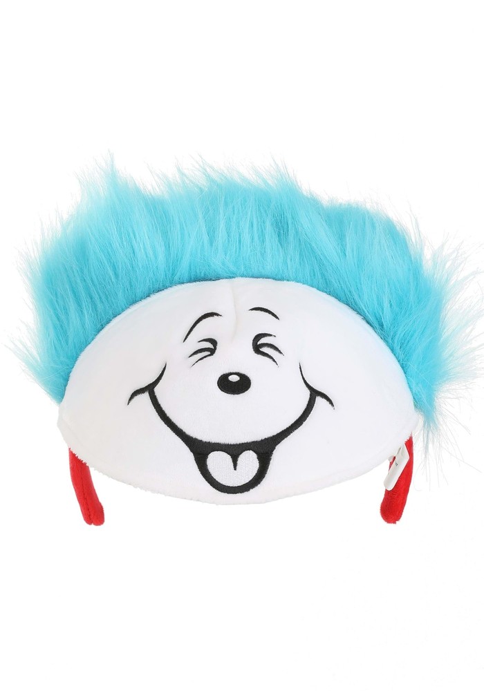 Thing 1 & 2 Face Headband