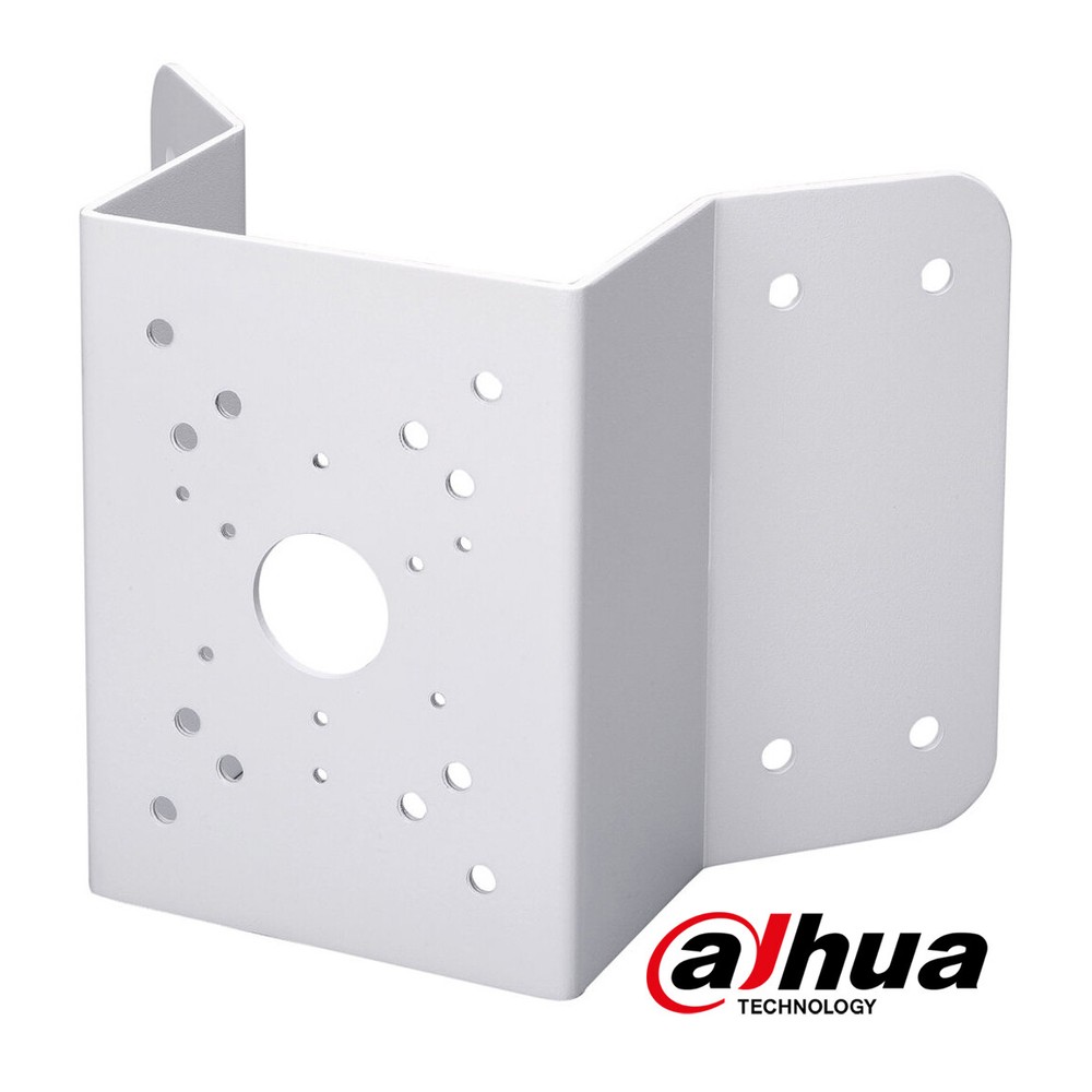 Dahua PFA151 Universal Corner Mounting Bracket Adapter for Most Wall Mounts