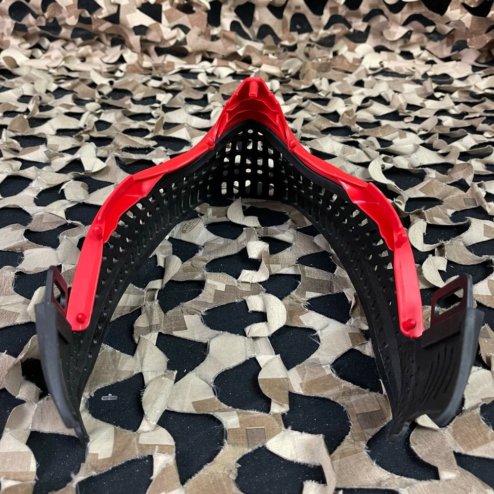 NEW JT ProFlex X Goggle Flex Bottom - Red/Black