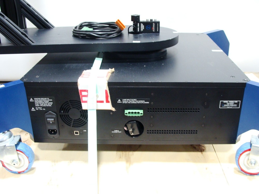 Gamma Scientific 940LED-1200 Large 2-Axis Motorized Goniometer Platform System