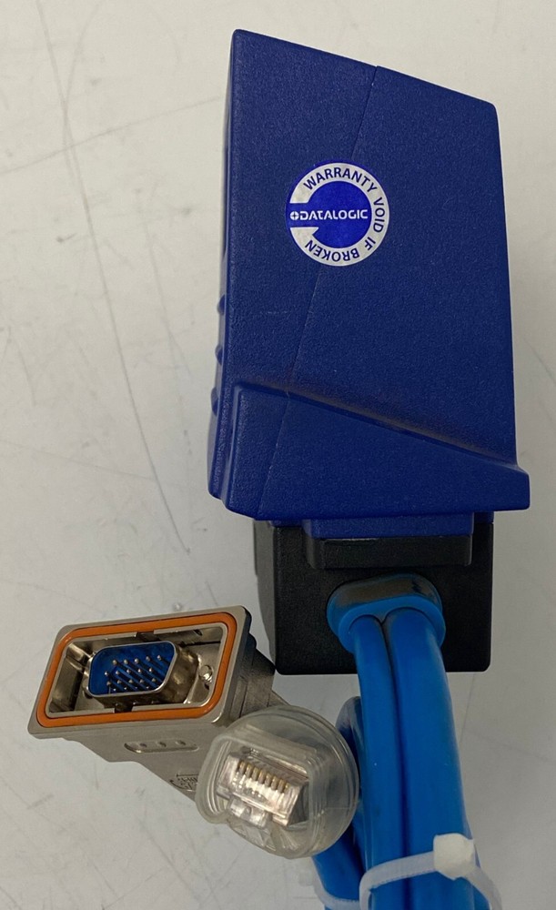 DATALOGIC 1000067750 AL5010 INDUSTRIAL BARCODE SCANNER READER HEAD MOUNTING BASE