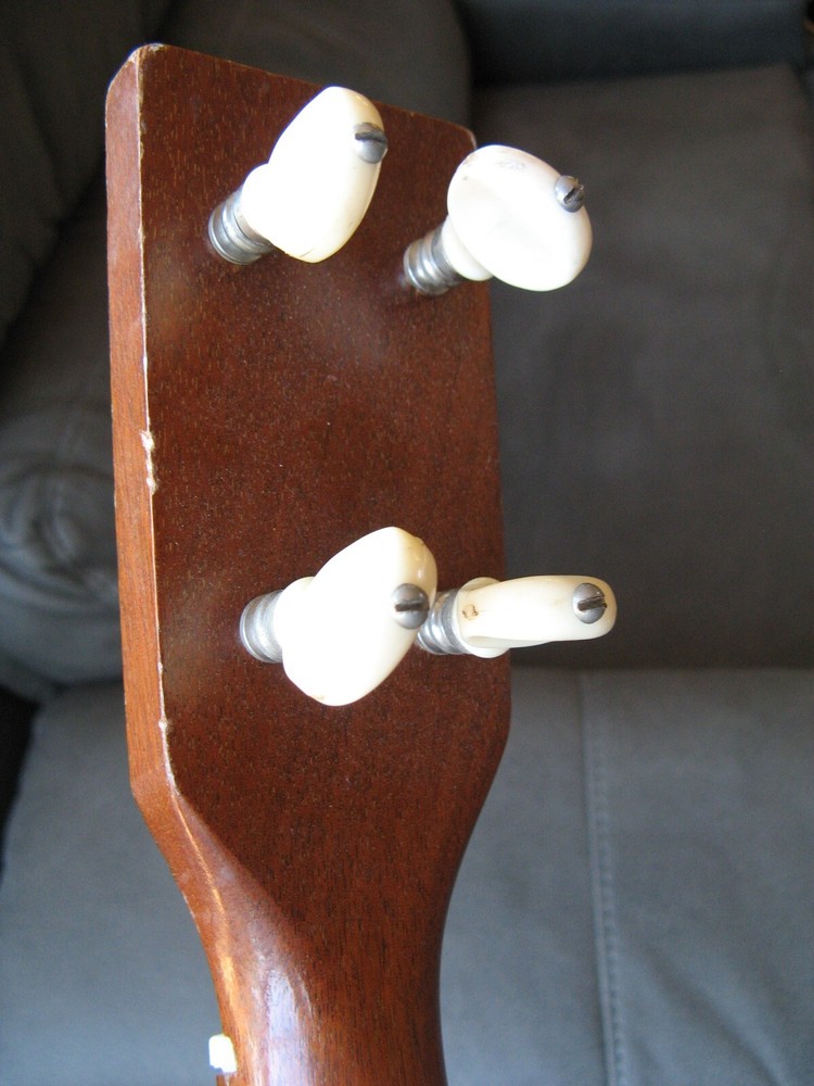 Vintage Harmony Baritone Ukulele Uke 30”