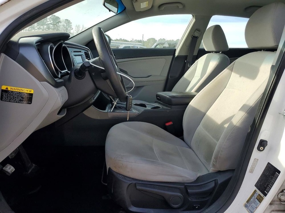 OPTIMAKIA 2015 Glove Box 4975105