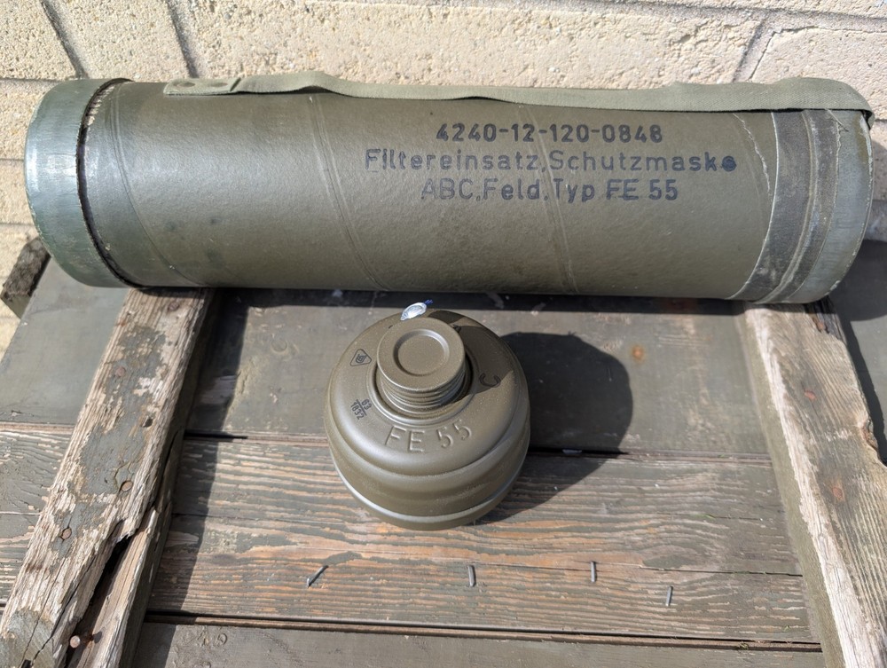 German 40mm FE55 filter NOS