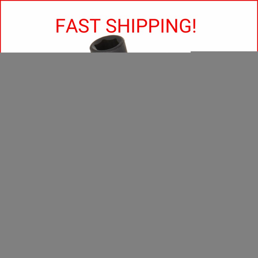 Sunex 307md 3/8-Inch Drive 7-Mm Deep Impact Socket