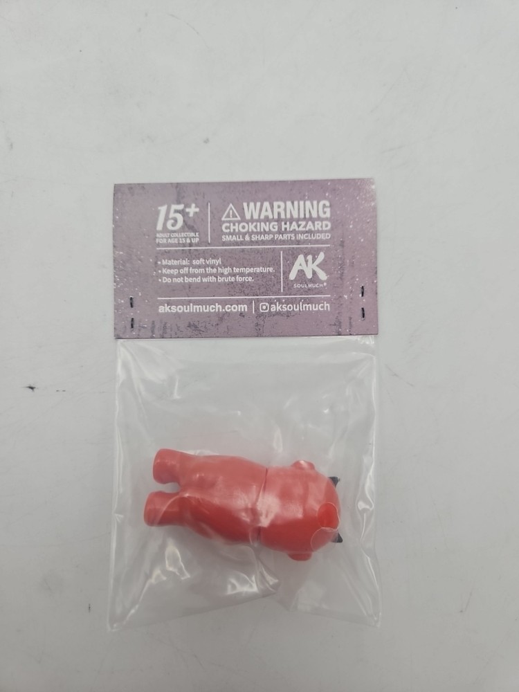 AKsoulmuch Emo The Inner Demon Soft Vinyl Toy Figure