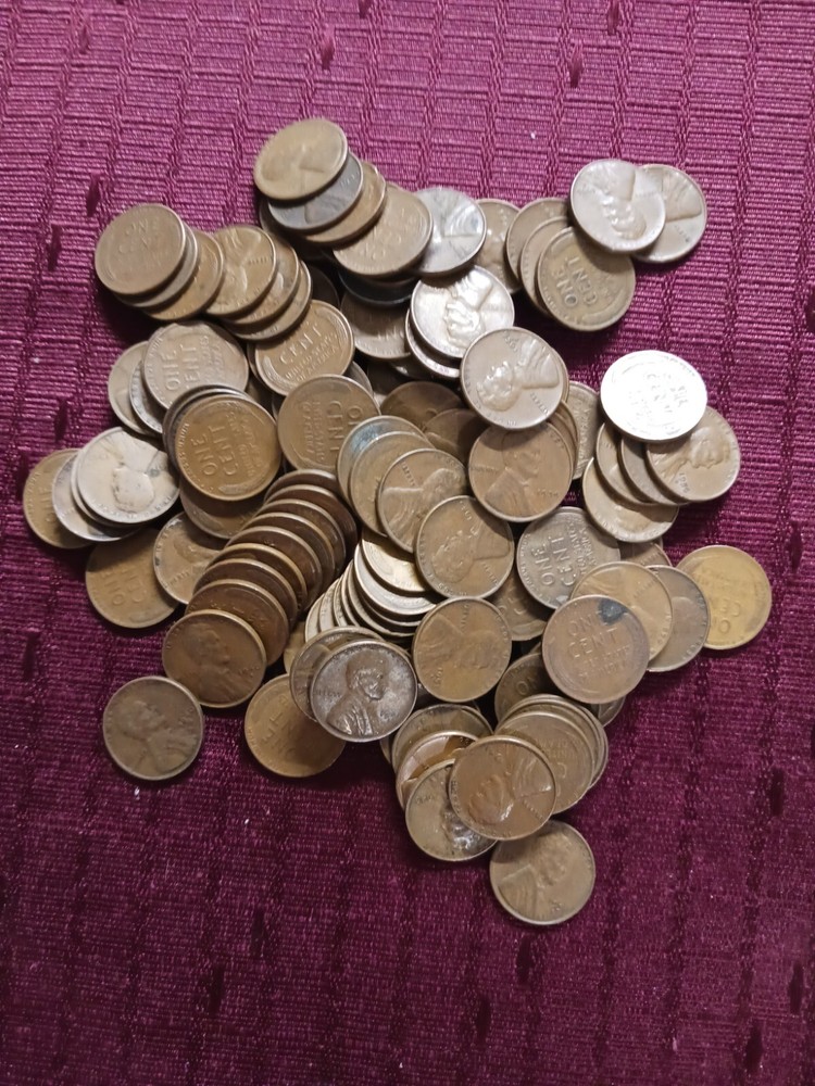 Buffalo's●Wheaties●Silver Certificates