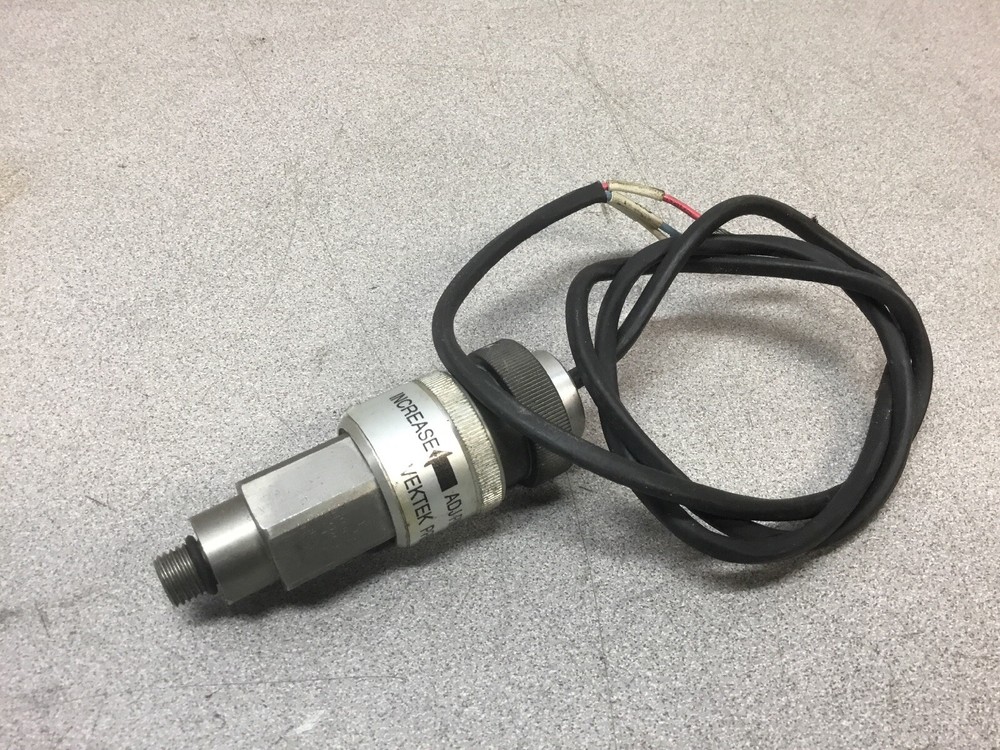 Vektek 70–7400-71 Digital Pressure Switch, 6000