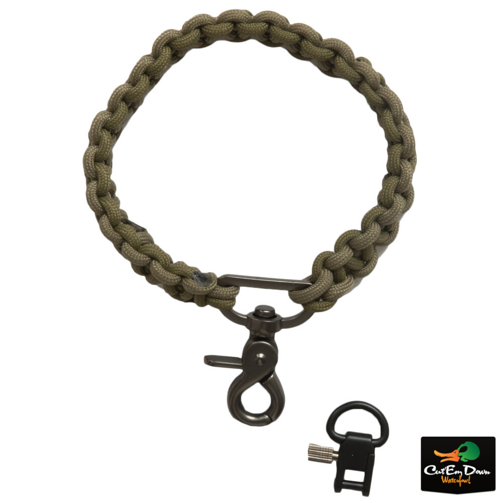 New Avery Outdoors Quick Set Detachable Braided Gun Loop