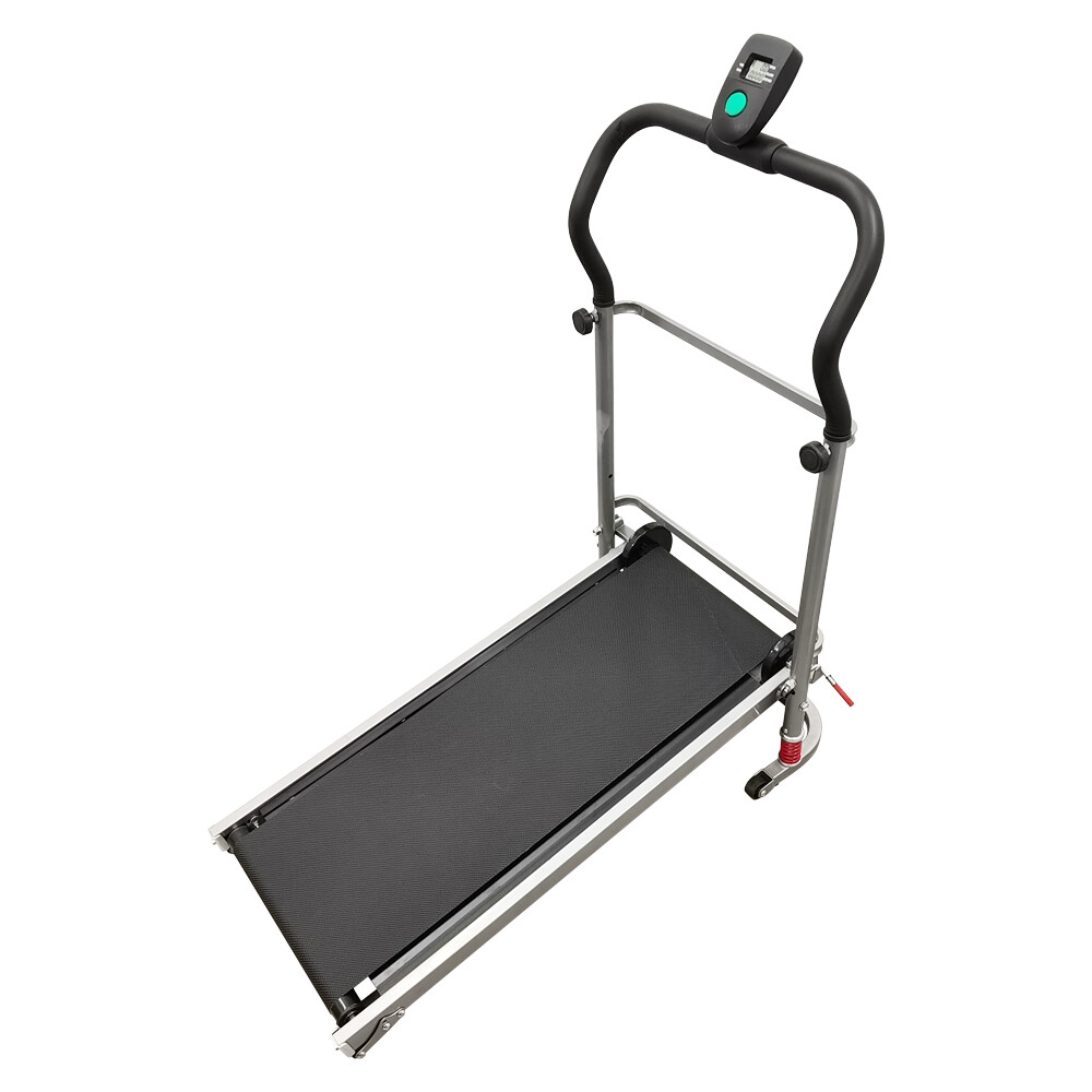 Portable Non-electirc Treadmill Household Folding Treadmill Walking Machine