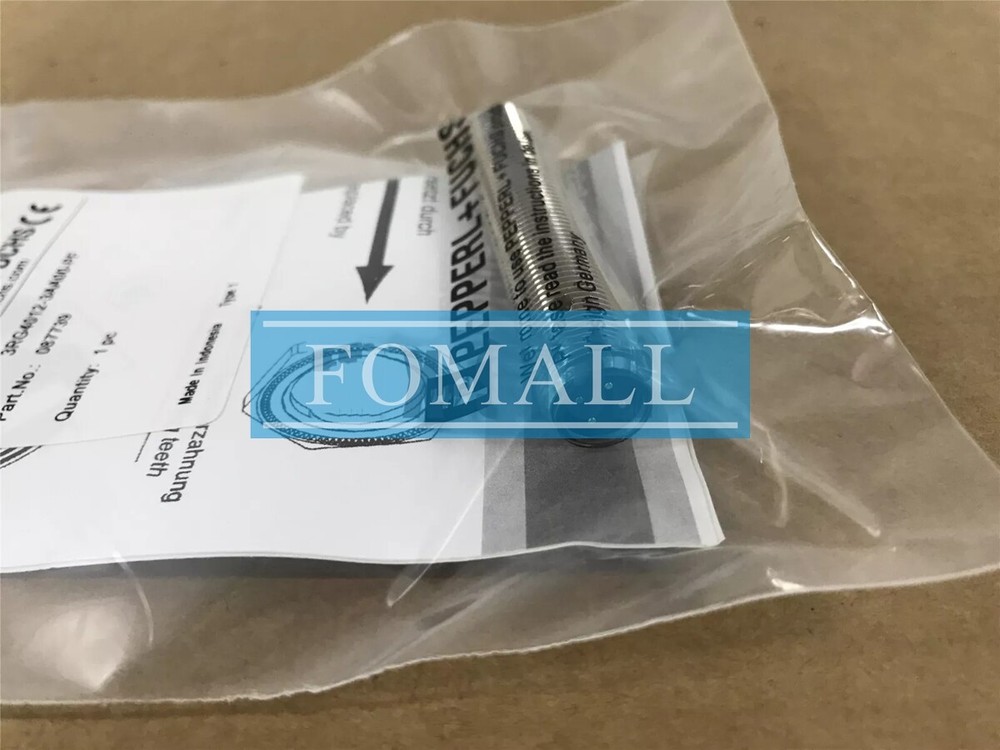 1Pcs New proximity switch sensor 3RG4012-3AA00-PF