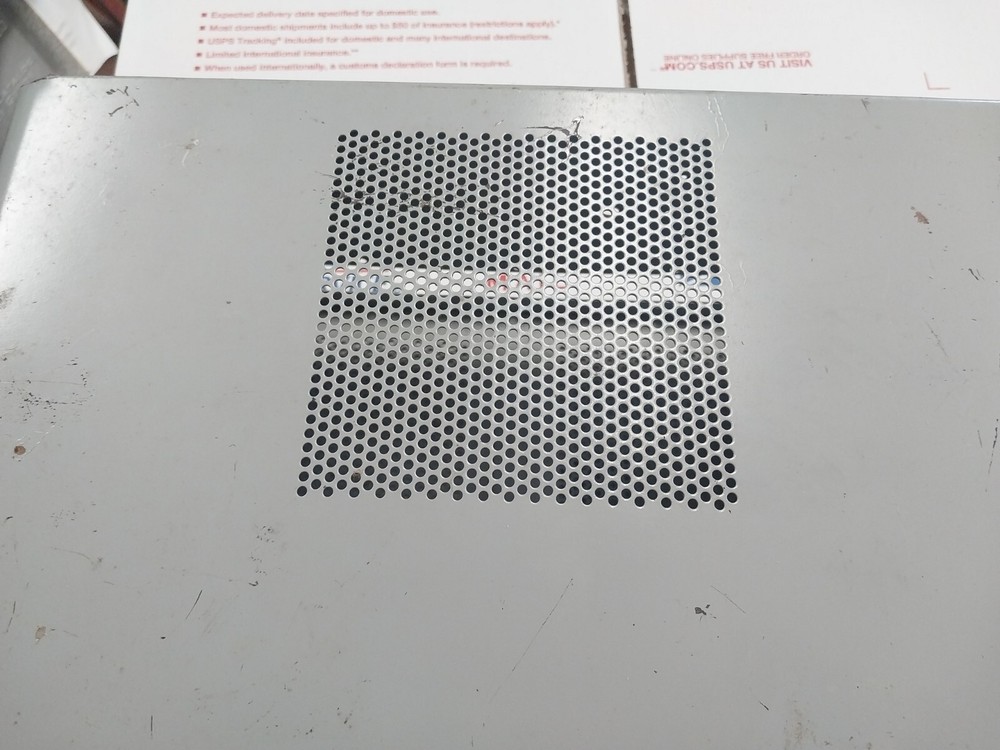 Hellicrafters HT 40 Case Only