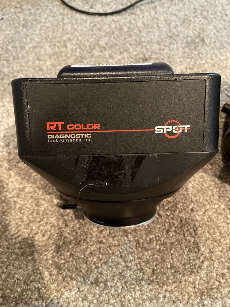 DIAGNOSTIC INSTRUMENTS SPOT MODEL 2.2.0 MICROSCOPE CAMERA