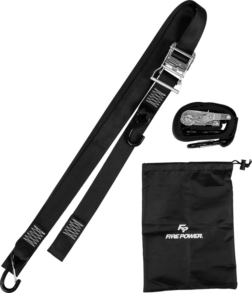 Fire Power Adjustable Folding Ramp 79" X 57" Trailer/Towing