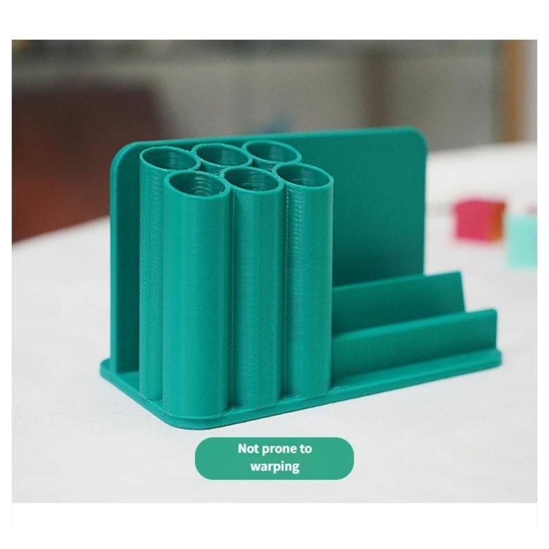 Large 257x257mm Bend Complimentary 3D Printer Platform Strengthened Adhesion For