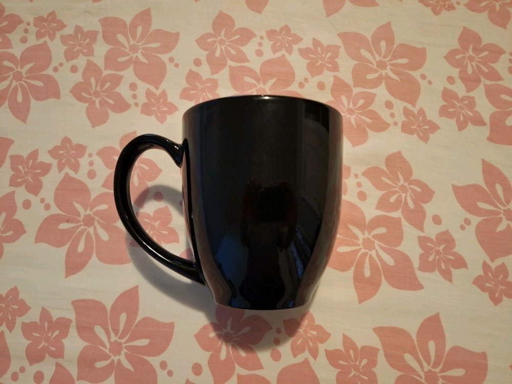 U.S. Army Mug Color Black Used