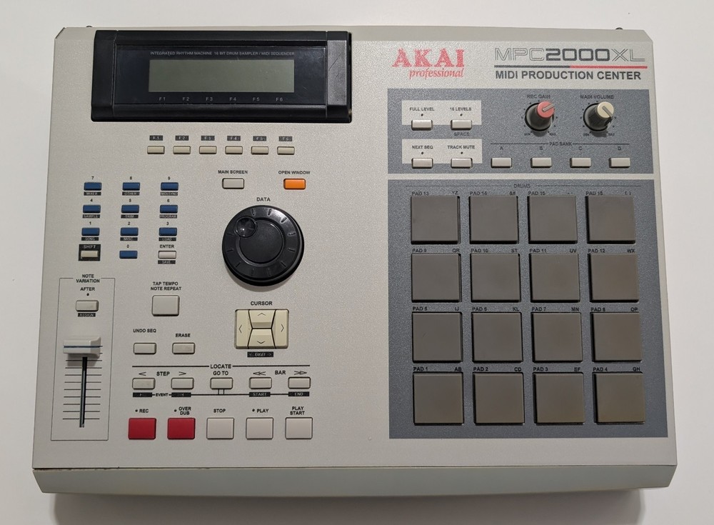 Mpc2000xl *Fully Functioning Machine*