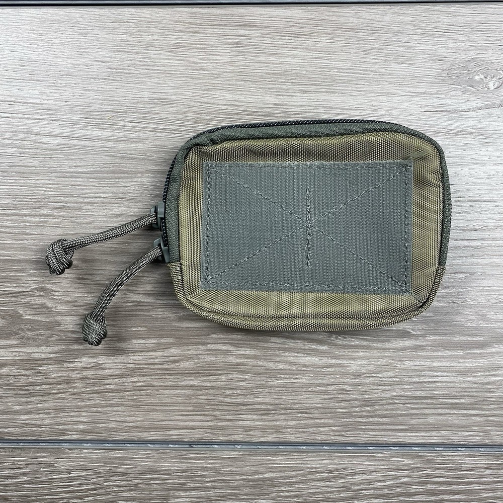 Maxpedition Hook & Loop Zipper Pocket 5x3.5