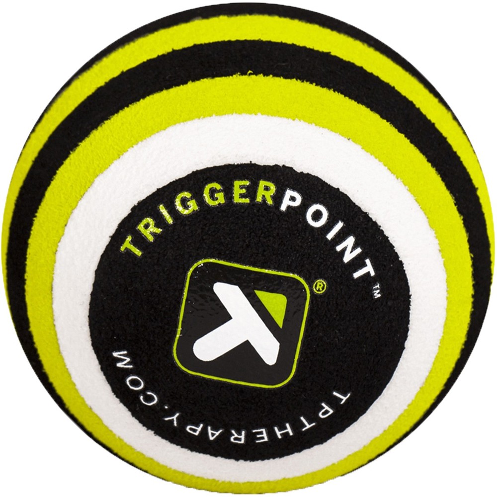 TriggerPoint MB1 2.5" Deep Tissue Massage Ball - Green/Black/White