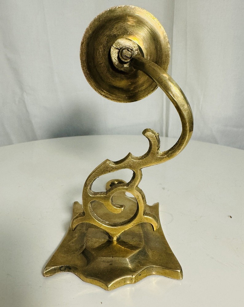 Vintage Brass Sconces