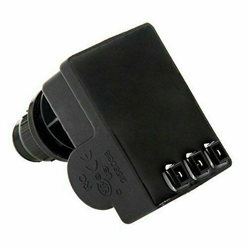 BBQ Gas 3 Outlets Grill Replacement AA Battery Push Button Ignitor Igniter New