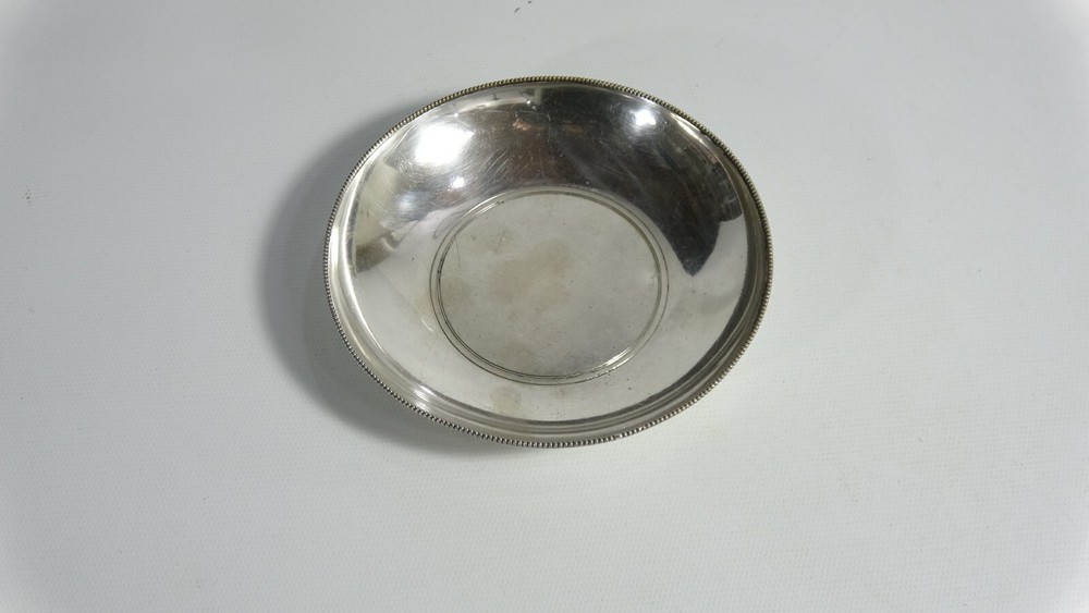 Simpson Hall Miller Quadruple Plate 3506 Small Serving Bowl