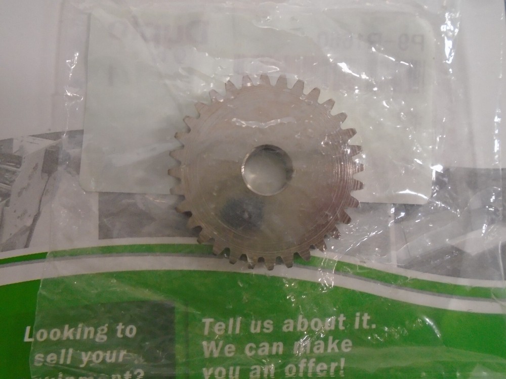 Duplo Gear, Part #P9-R1660