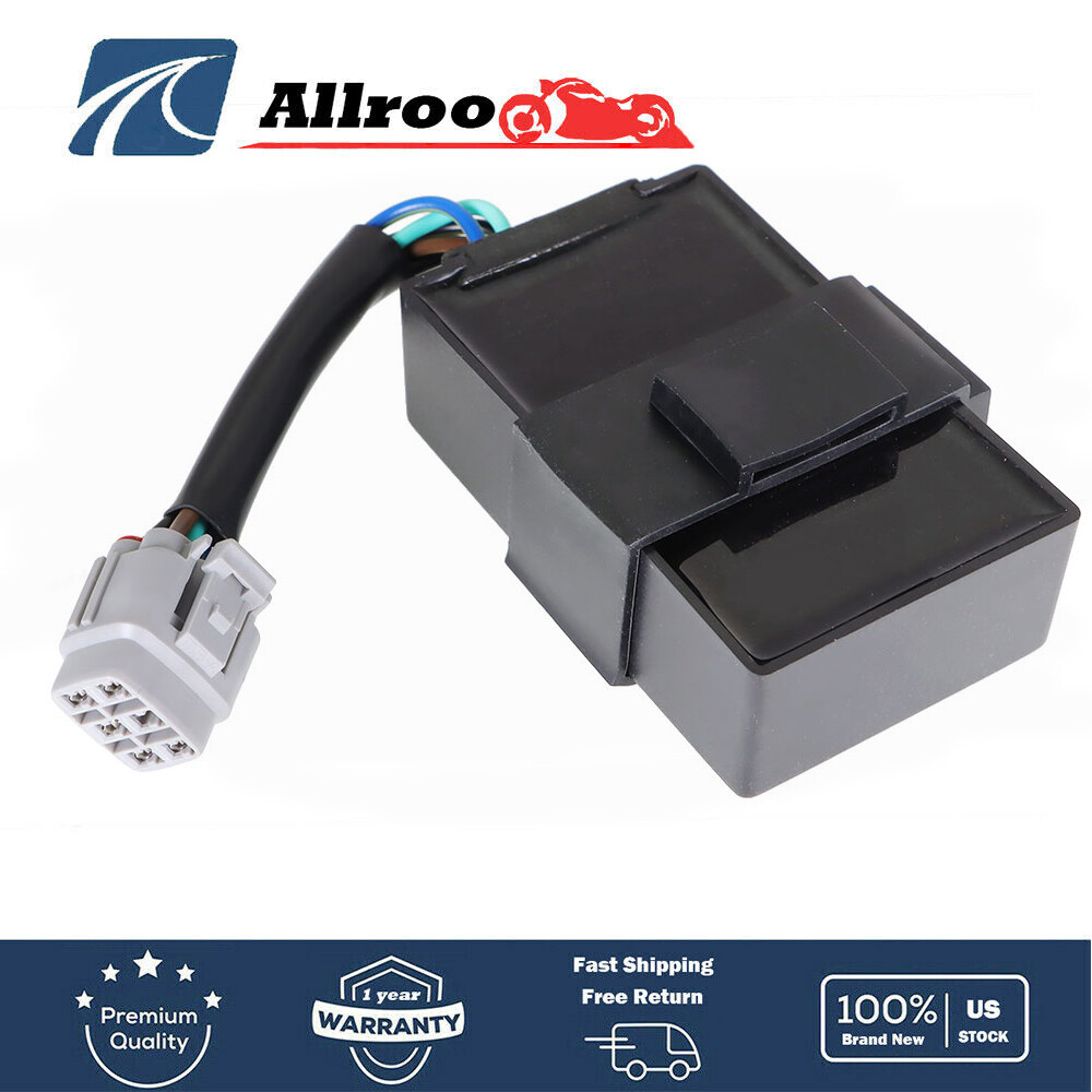 For Kawasaki KLX110 DRZ110 2002-2009 Ignition Box Performance CDI