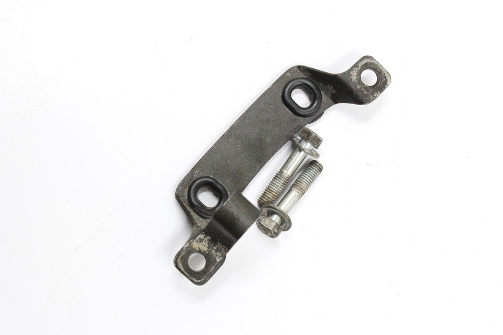 1980 HONDA CM400A OEM FORKS UPPER TRIPLE TREE CLAMP FORK BRACKET