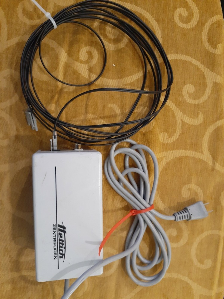 Hettich Zentrifugen E1826 OPTO DATA BOX